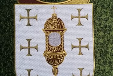 Repostero escudo ayuntamiento