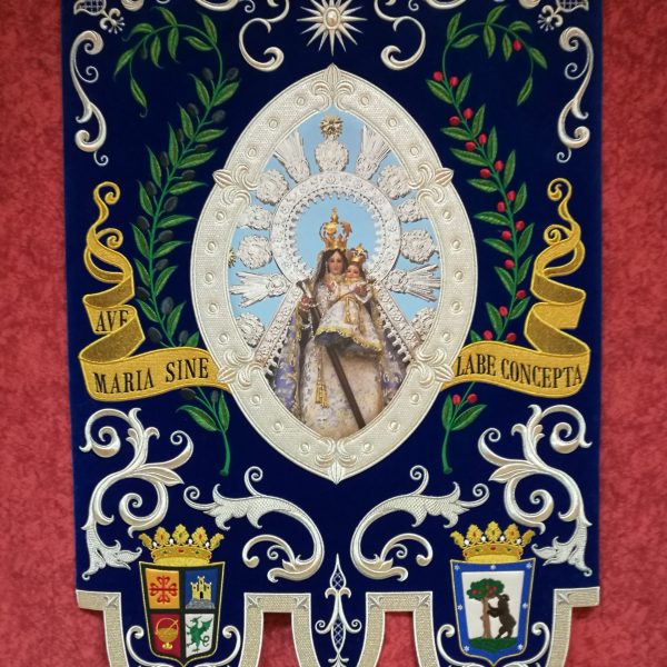 Estandartes religiosos