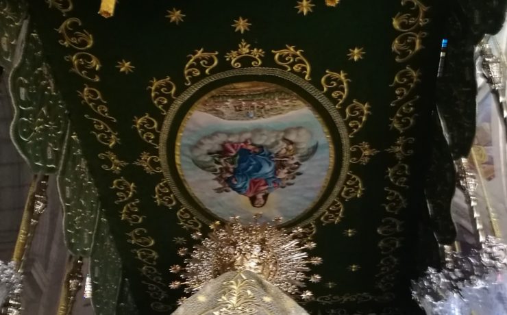 Palio Virgen de la Esperanza, Yecla