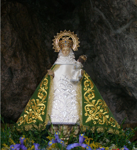 Bordados religiosos 4