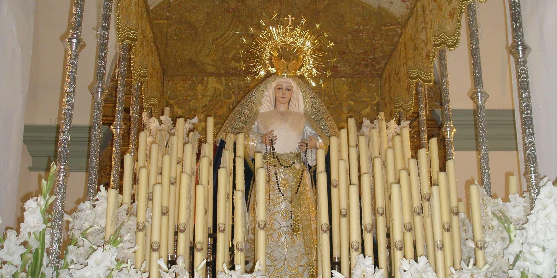 Palio en malla La Rambla Córdoba