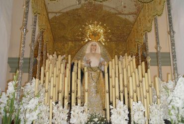 Palio en malla La Rambla Córdoba