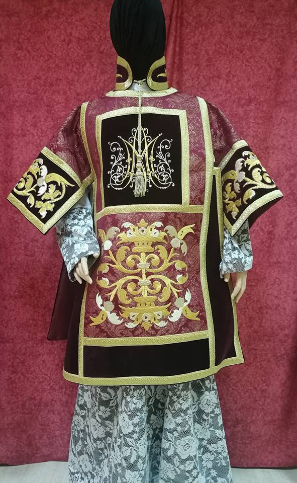 Trajes Semana Santa Trajes Bordados | Bordados Barber