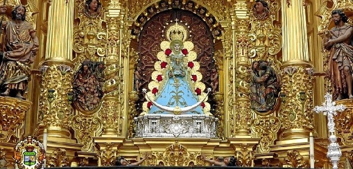 Archivo:Virgen del Rocio.png - Wikipedia, la enciclopedia libre