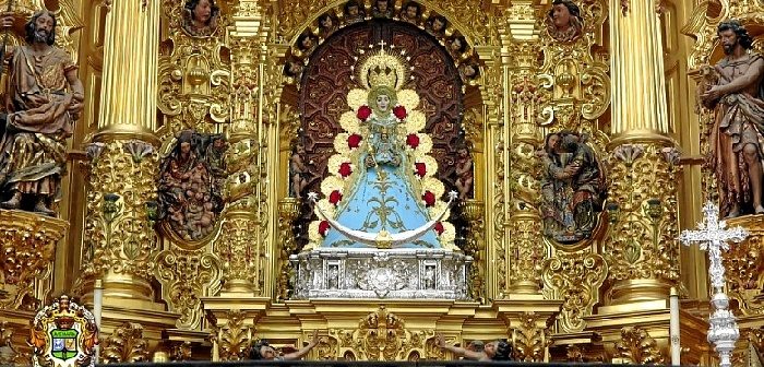 virgen del rocio