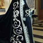 Manto Virgen Dolorosa