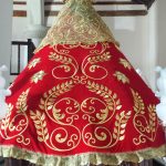 Manto de la Virgen del Trascastillo