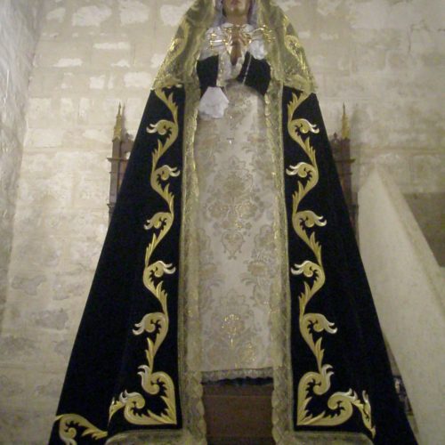 Manto Albanchez de Magina