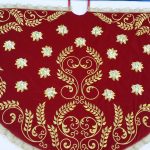 Manto de la Virgen del Trascastillo