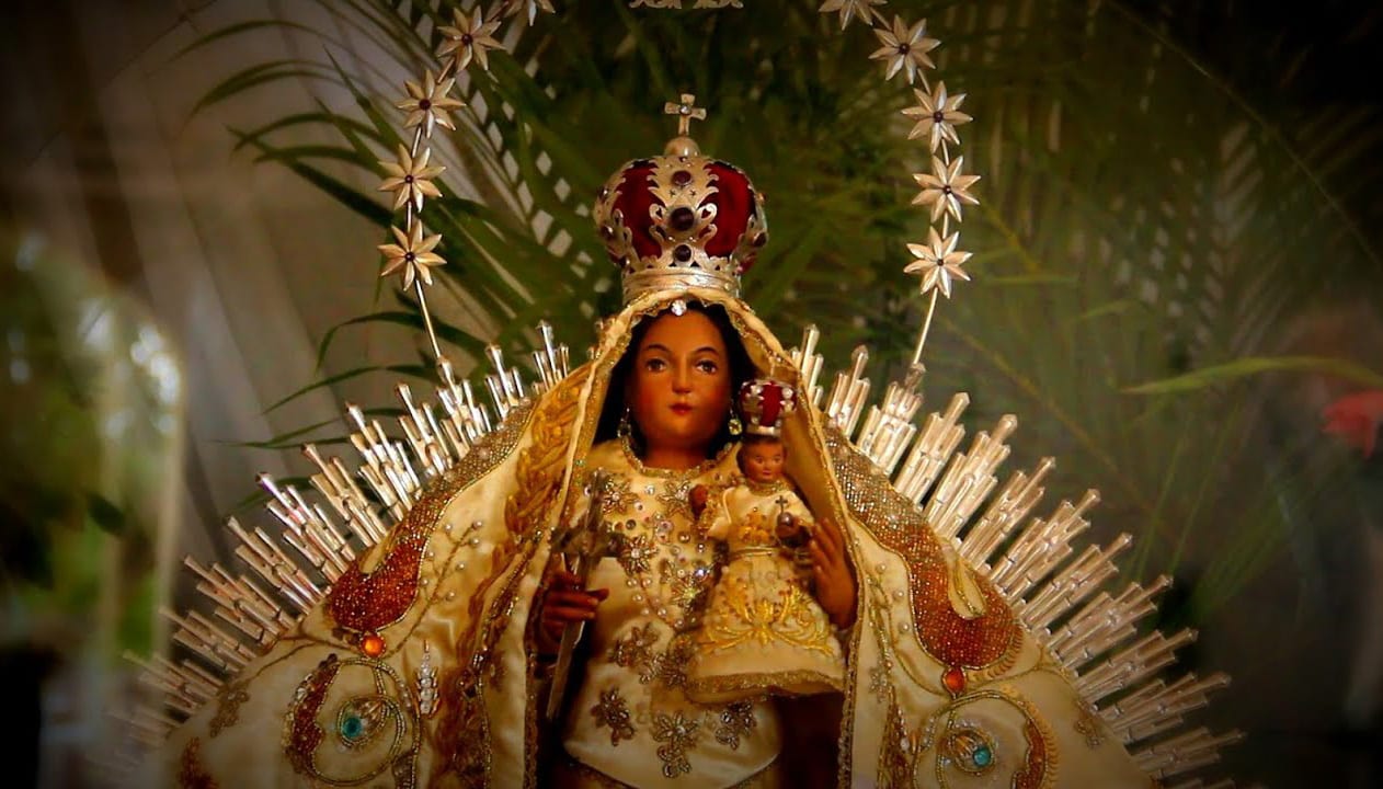 virgen de la caridad