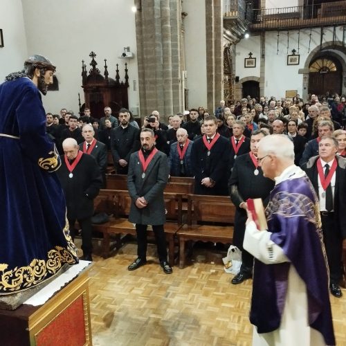 Túnica Nazareno Ponferrada