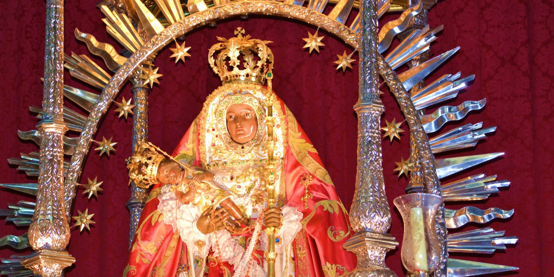 virgen de la candelaria
