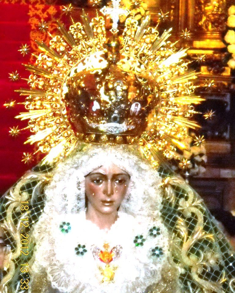 virgen de la esperanza