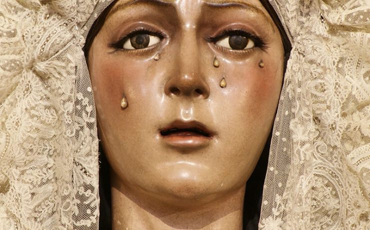 Virgen de la macarena