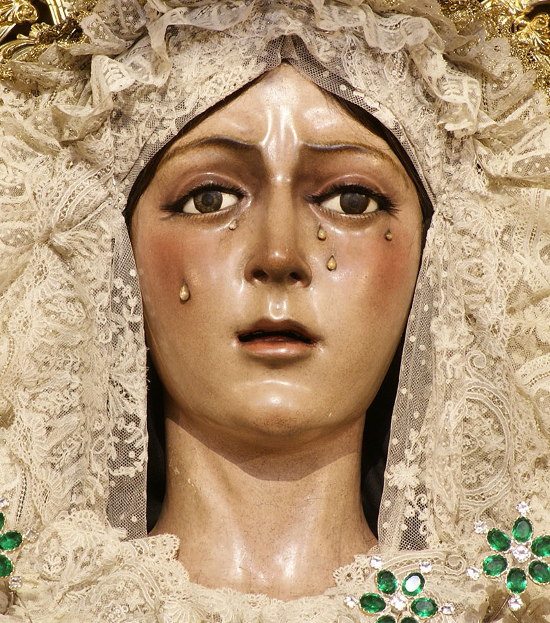 Virgen de la macarena