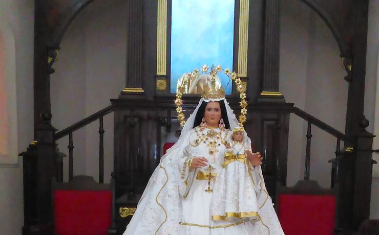 virgen de regla