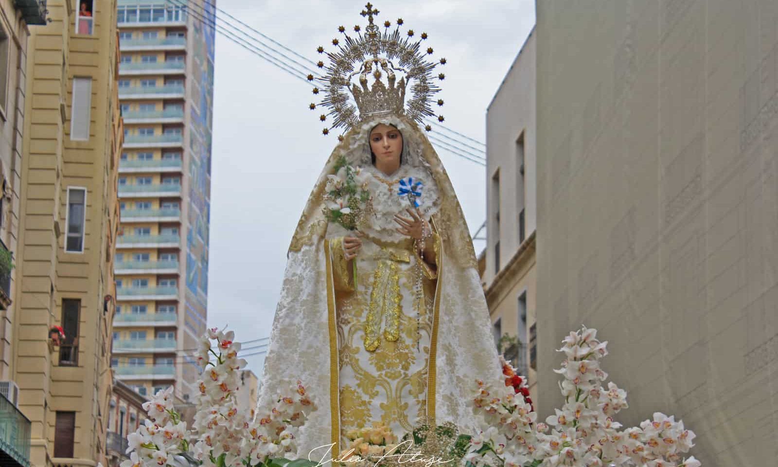 Virgen de la Alegría