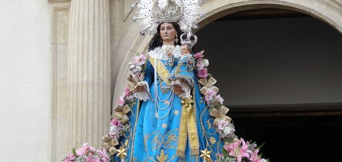 virgen de loreto