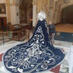 manto virgen dolorosa de torrevieja