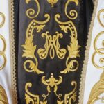 manto virgen carmen silla