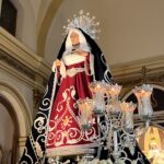 manto virgen dolorosa