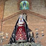 manto virgen la dolorosa de torrevieja