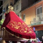 virgen preciosisima sangre gandia manto