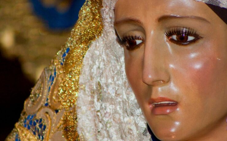 virgen de gracia carmona