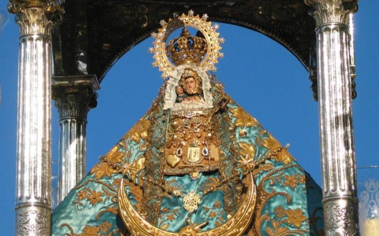 virgen de los remedios