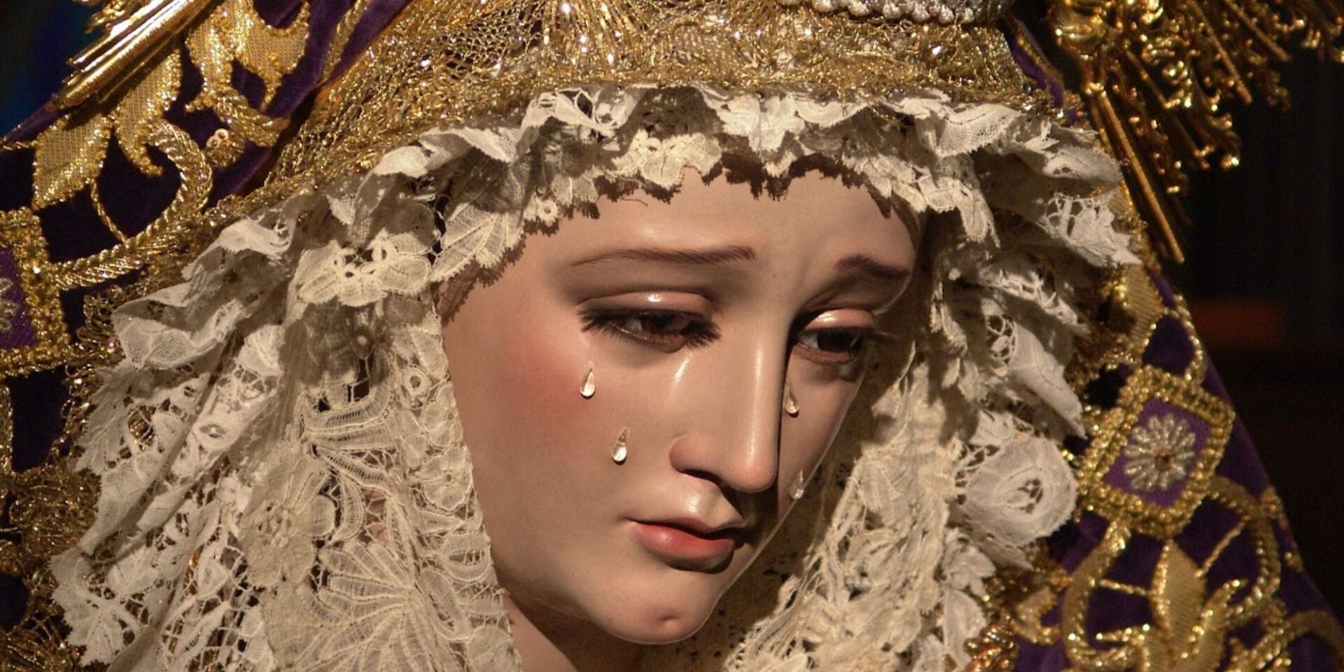 Virgen de la estrella Sevilla