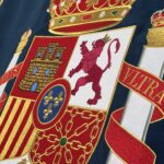 escudo colgadura catarya