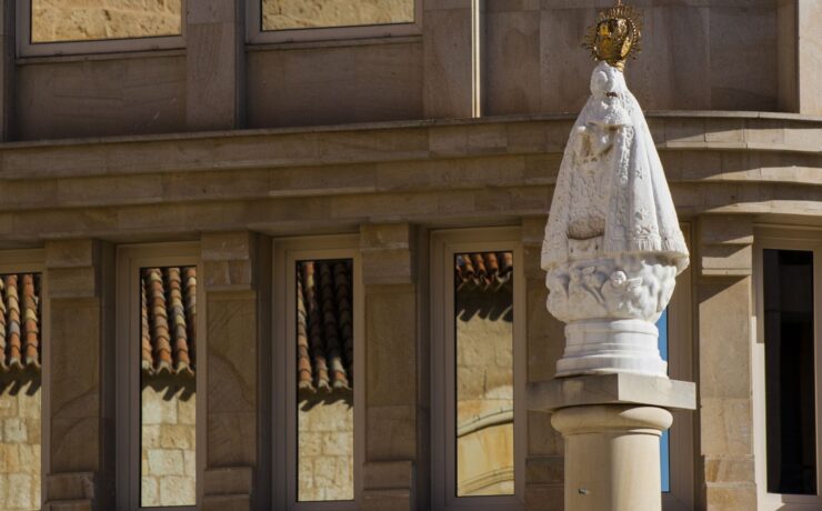virgen de los llanos albacete