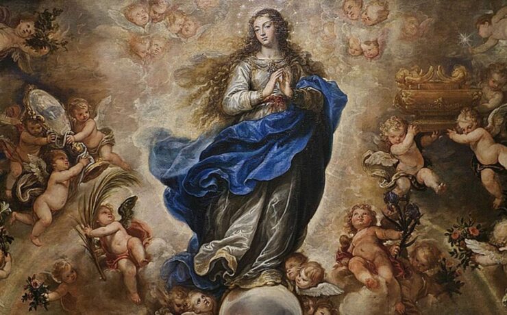 inmaculada concepcion