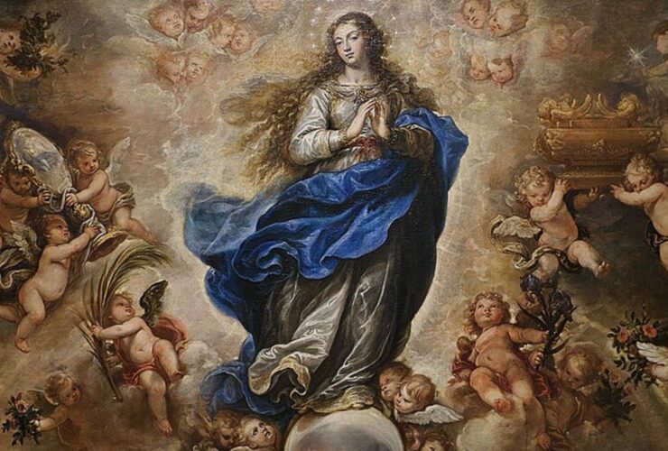 inmaculada concepcion