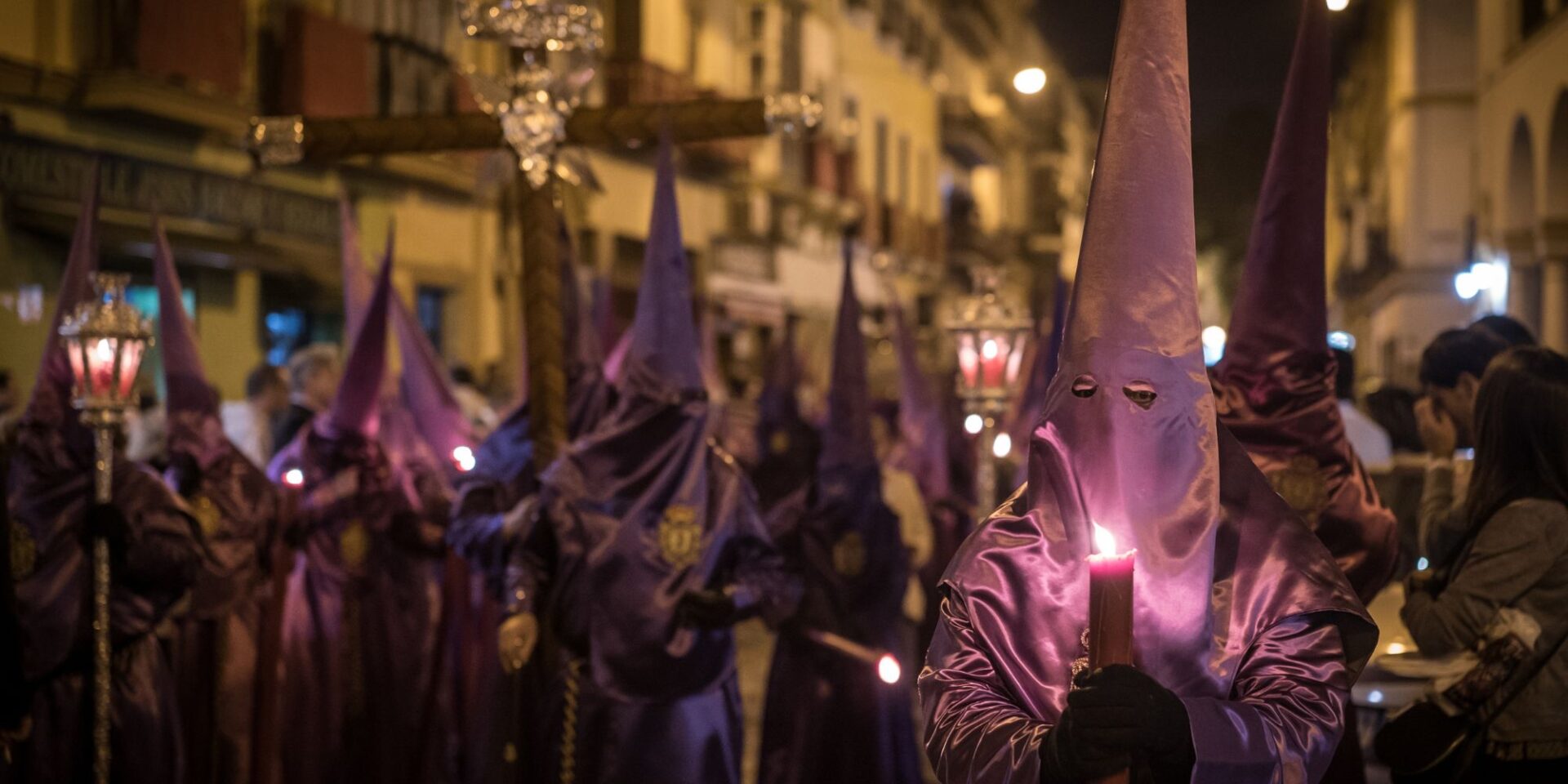 pertiguero semana santa