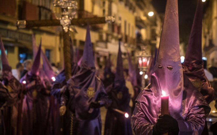 pertiguero semana santa