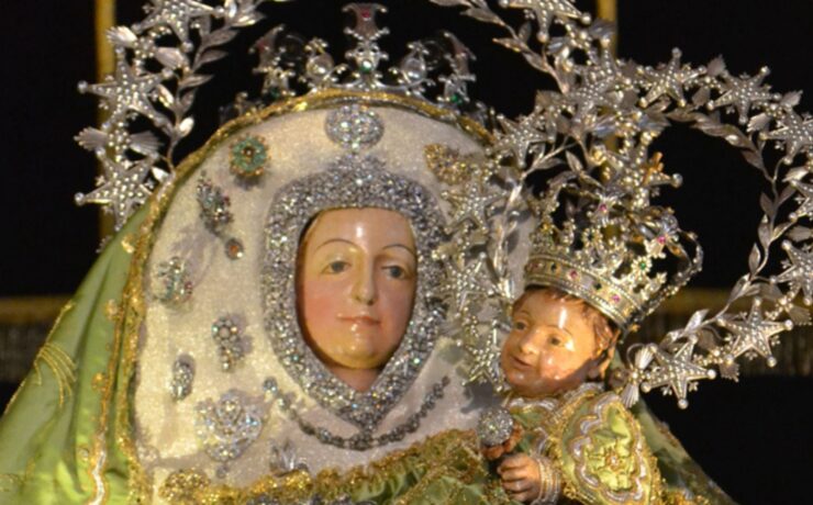 virgen del pino gran canaria