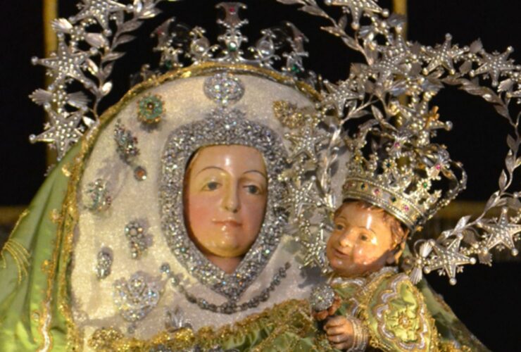 virgen del pino gran canaria
